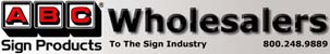 ABC Sign Products